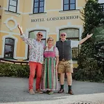 - Restaurant Goisererhof 3s מלון באד גויסרן