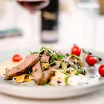 - Restaurant Goisererhof 3s מלון