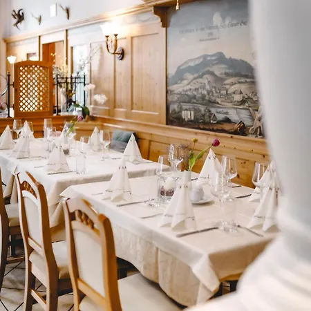 ホテル - Restaurant Goisererhof 3s