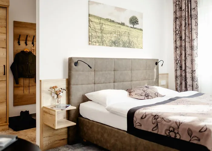 - Restaurant Goisererhof 3s فندق باد غويسرن