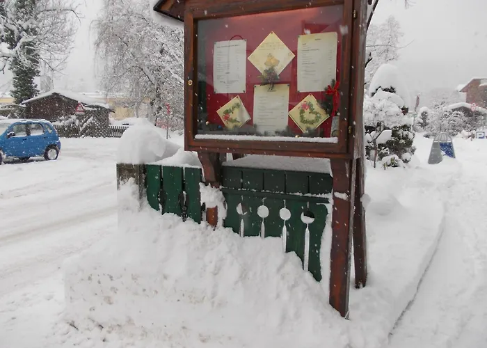 فندق - Restaurant Goisererhof 3s باد غويسرن