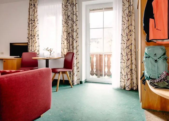 - Restaurant Goisererhof 3s باد غويسرن