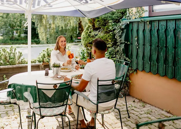 - Restaurant Goisererhof 3s فندق