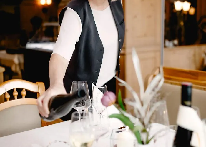 فندق - Restaurant Goisererhof 3s