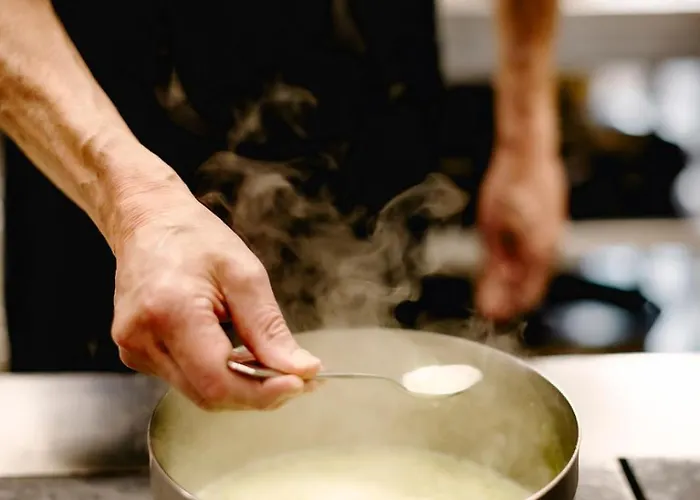 - Restaurant Goisererhof 3s باد غويسرن