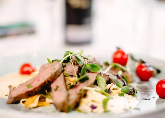 - Restaurant Goisererhof 3s فندق