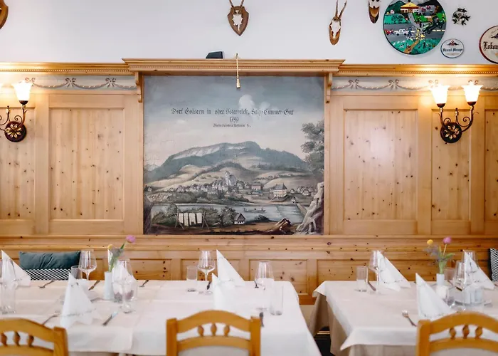 فندق - Restaurant Goisererhof 3s 3*