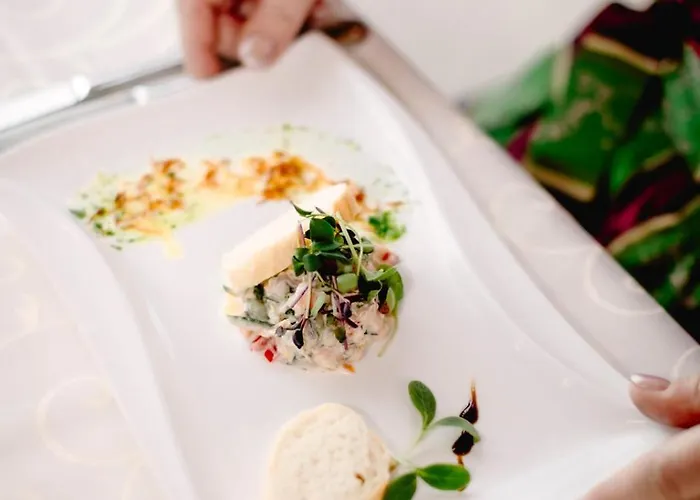 - Restaurant Goisererhof 3s