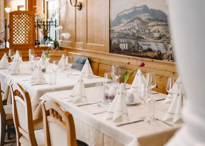 فندق - Restaurant Goisererhof 3s