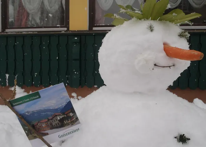 - Restaurant Goisererhof 3s فندق 3*