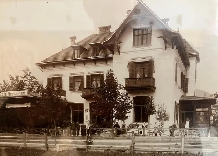 Hotel - Restaurant Goisererhof 3s Bad Goisern am Hallstättersee