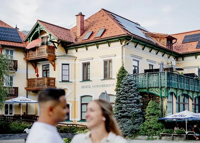 - Restaurant Goisererhof 3s 3*