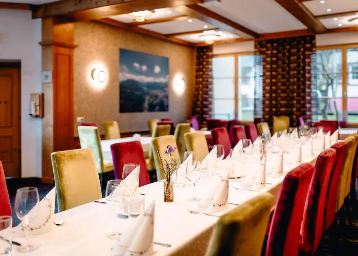 - Restaurant Goisererhof 3s 3*