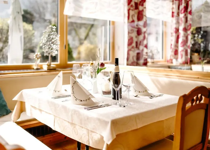 - Restaurant Goisererhof 3s