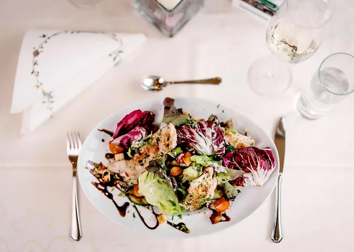 - Restaurant Goisererhof 3s 3*